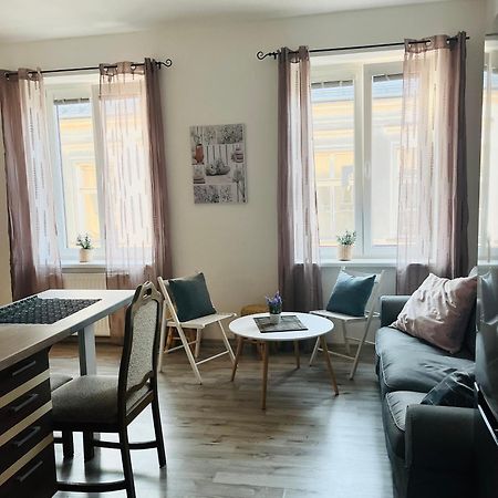 Apartma Luxura Decin Exterior foto