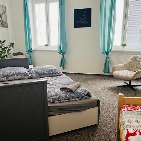 Apartma Luxura Decin Exterior foto