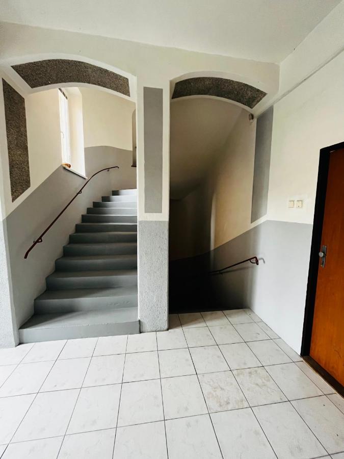 Apartma Luxura Decin Exterior foto
