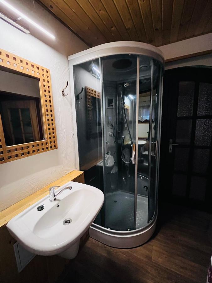 Apartma Luxura Decin Exterior foto