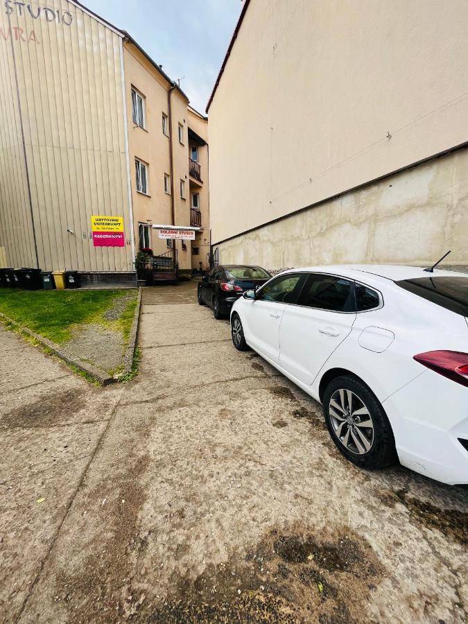 Apartma Luxura Decin Exterior foto