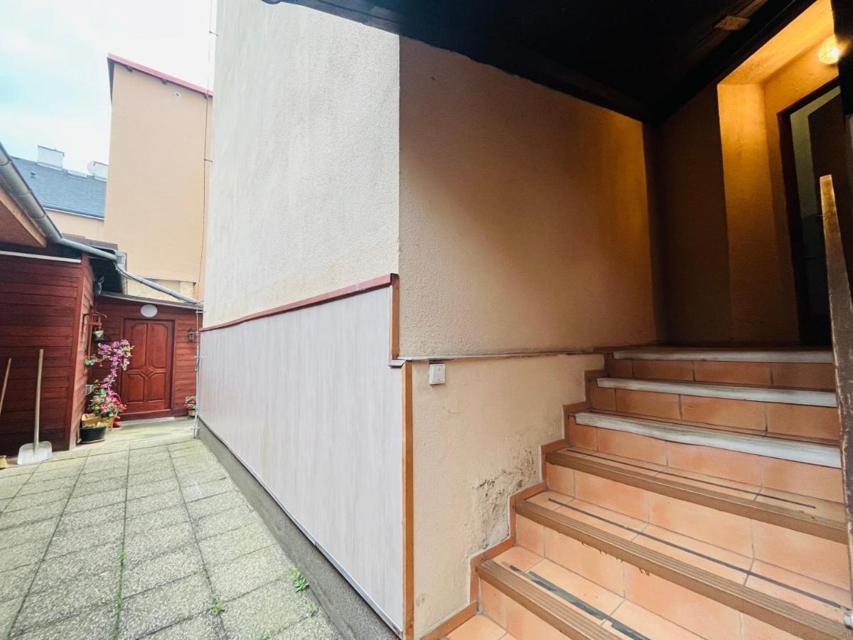 Apartma Luxura Decin Exterior foto