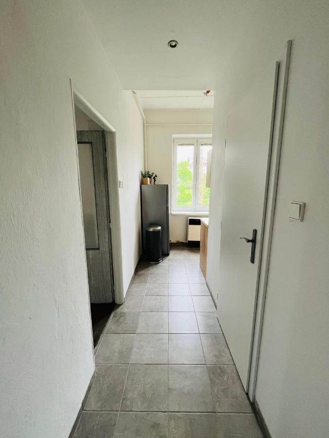 Apartma Luxura Decin Exterior foto
