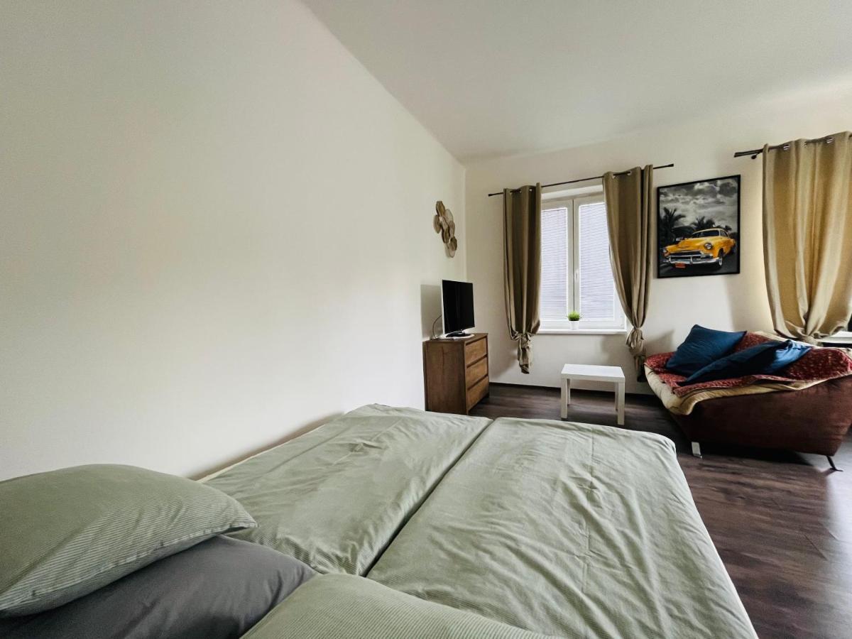 Apartma Luxura Decin Exterior foto