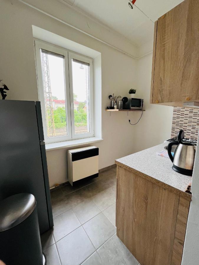 Apartma Luxura Decin Exterior foto