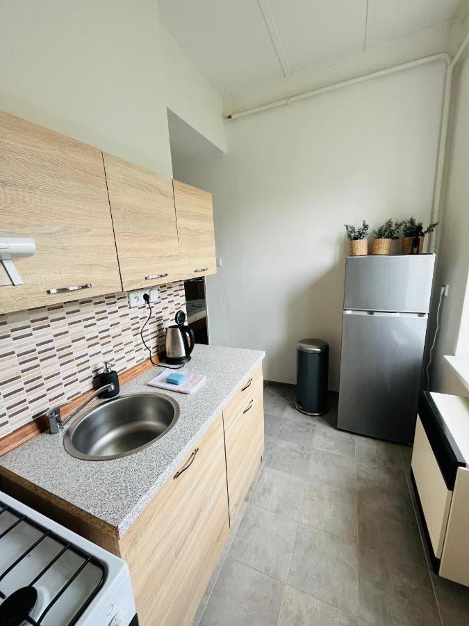 Apartma Luxura Decin Exterior foto