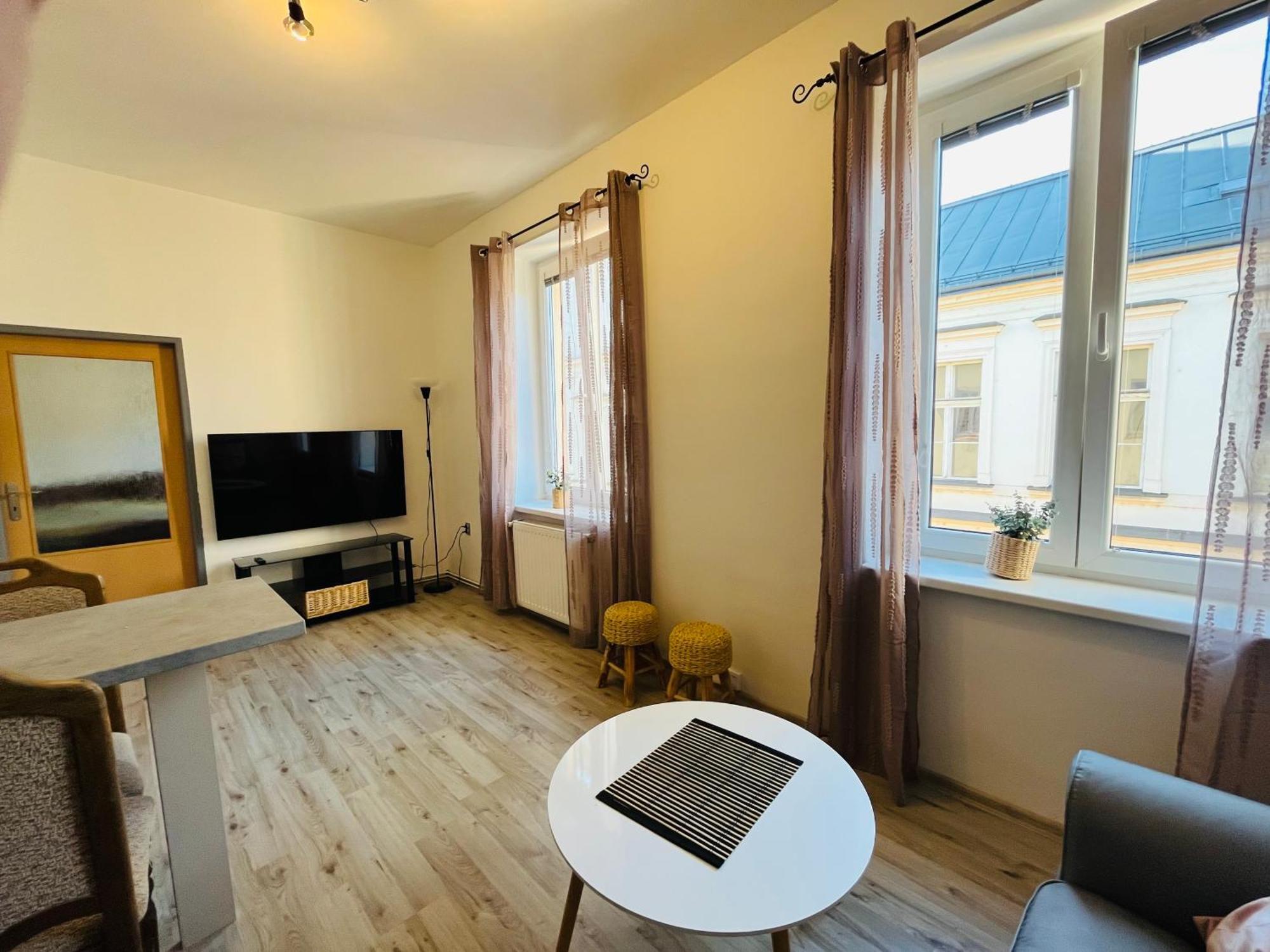 Apartma Luxura Decin Exterior foto