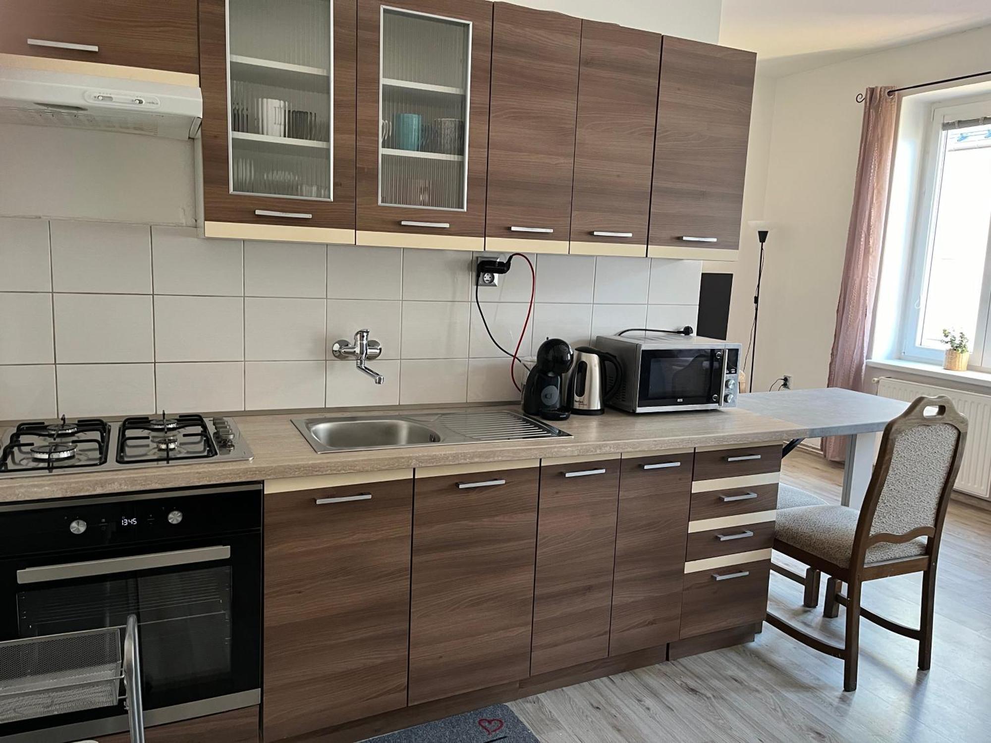 Apartma Luxura Decin Exterior foto