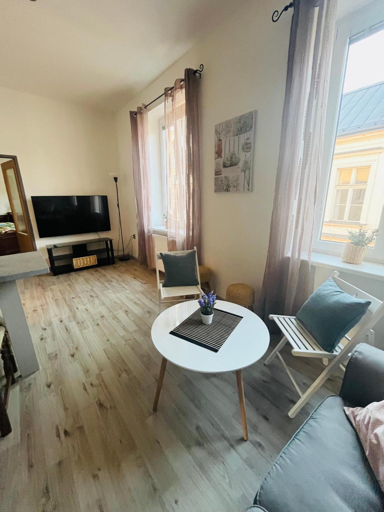 Apartma Luxura Decin Exterior foto
