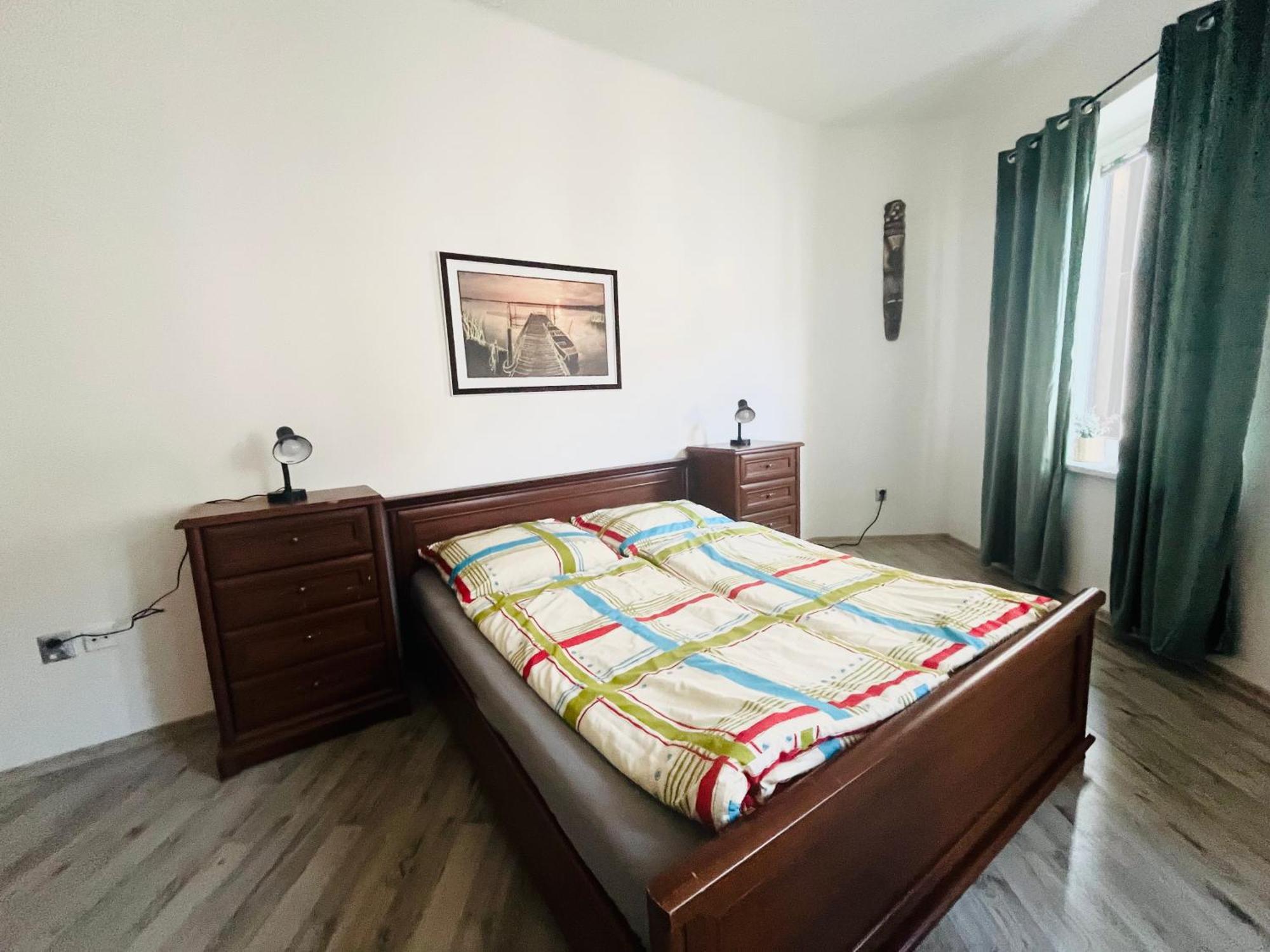 Apartma Luxura Decin Exterior foto