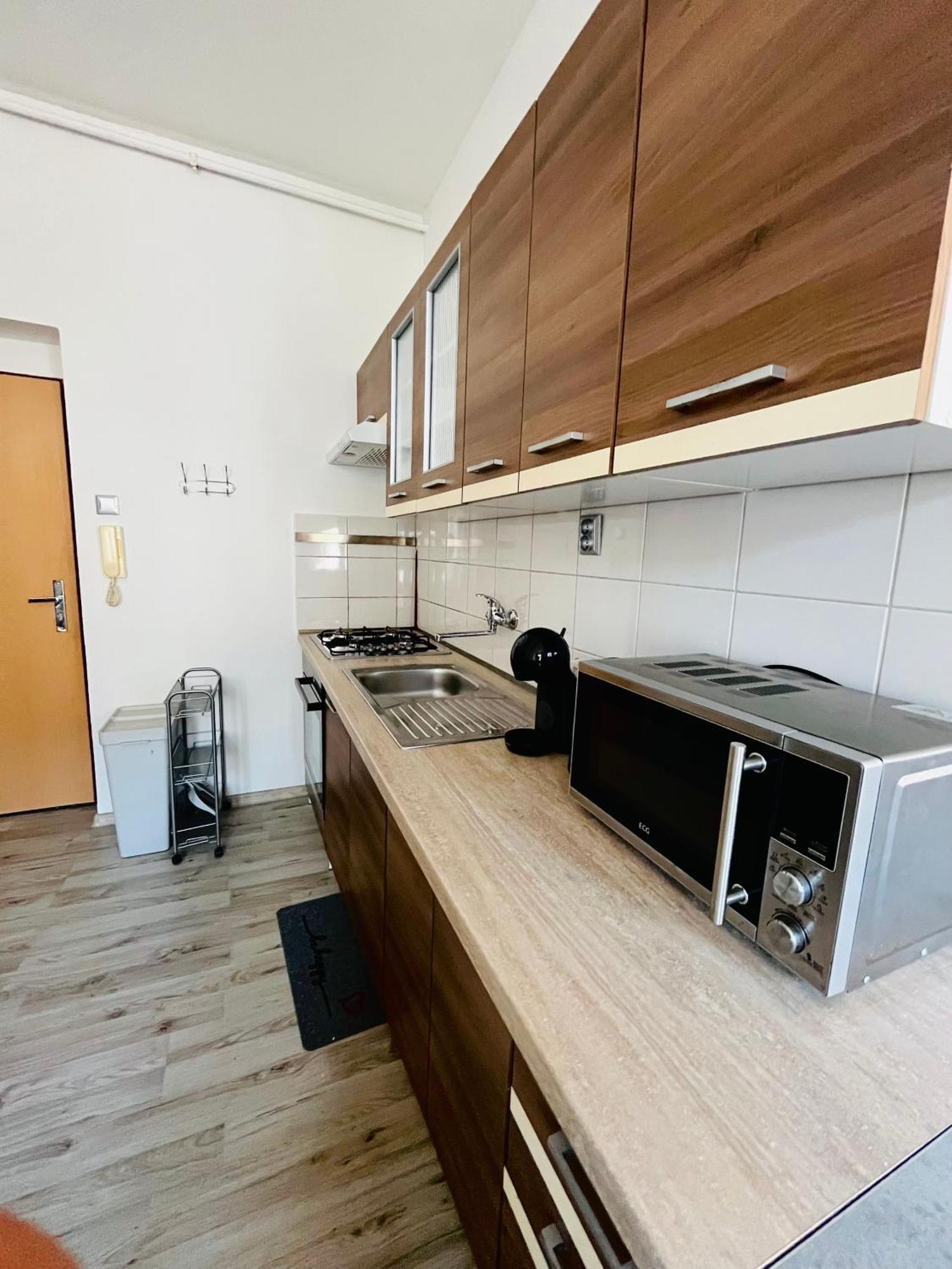 Apartma Luxura Decin Exterior foto