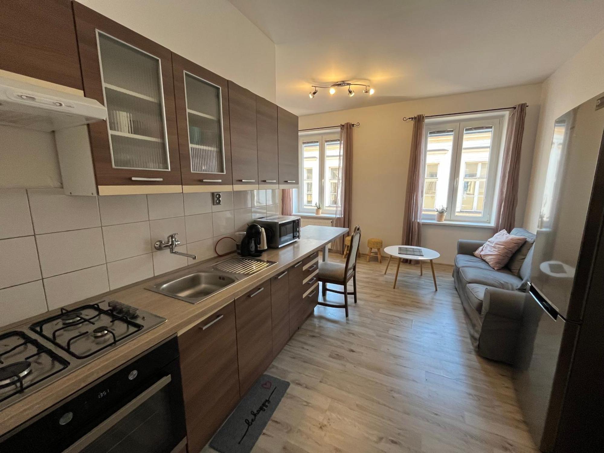 Apartma Luxura Decin Exterior foto