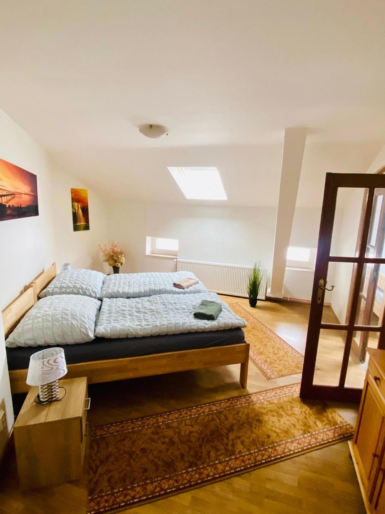 Apartma Luxura Decin Exterior foto