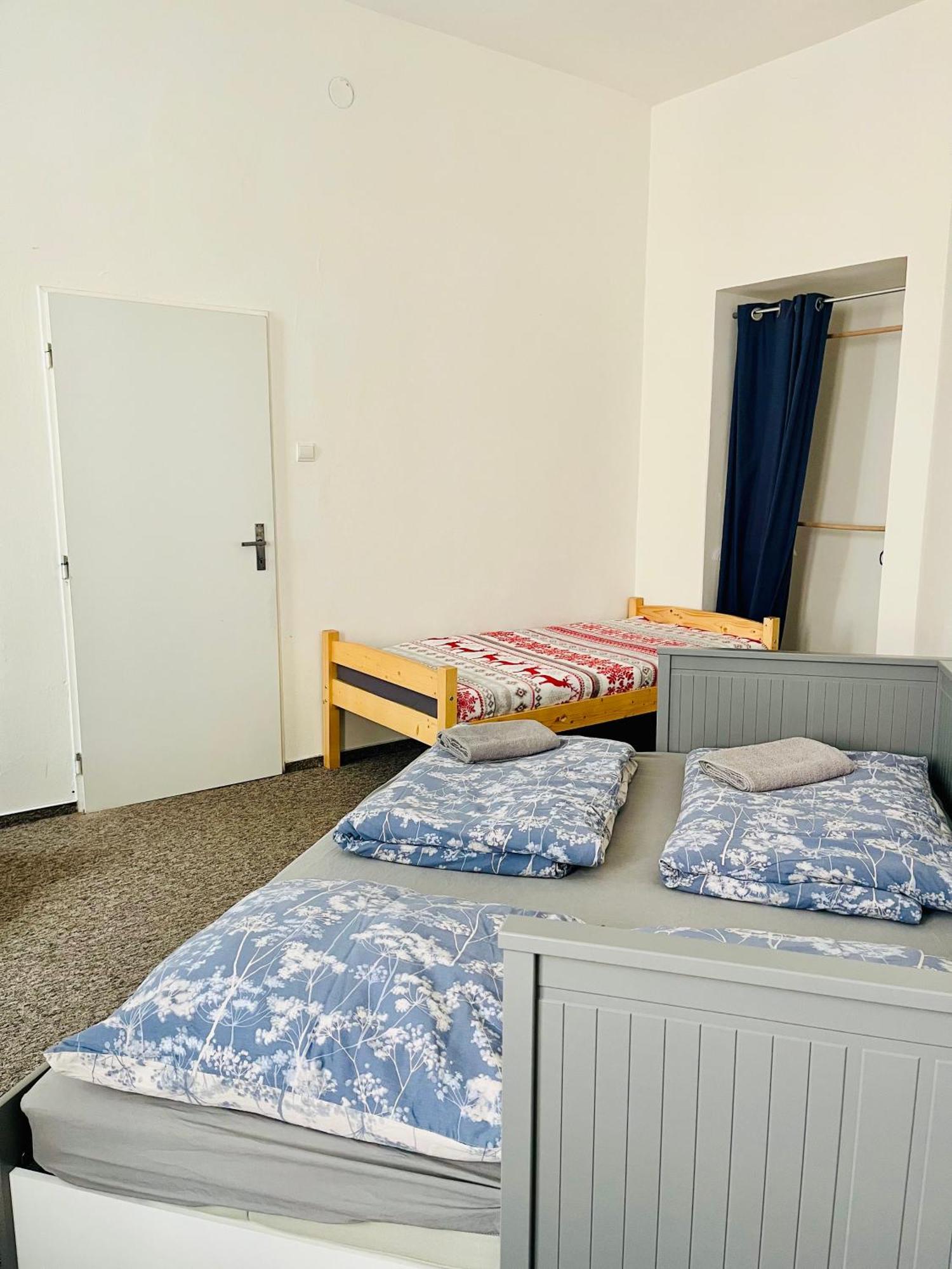 Apartma Luxura Decin Exterior foto