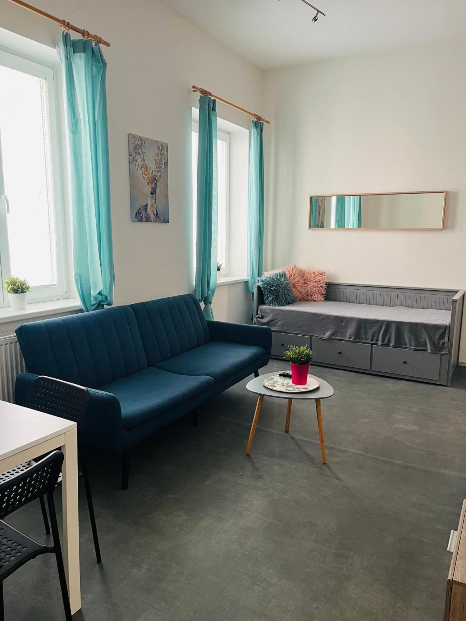 Apartma Luxura Decin Exterior foto