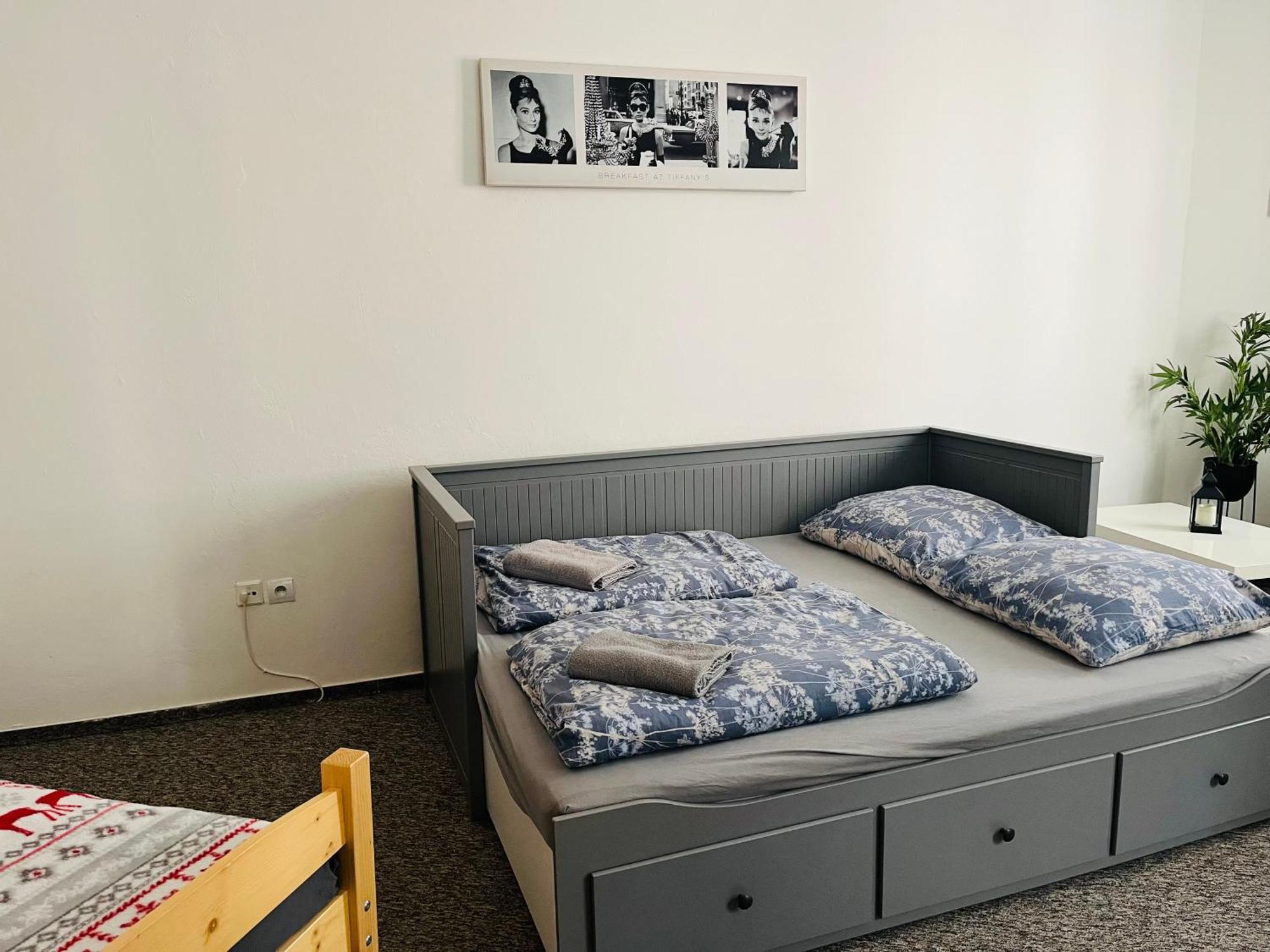 Apartma Luxura Decin Exterior foto